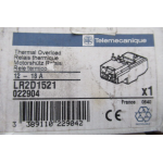 Motorbeveiligingsschakelaar 12-18 A. 